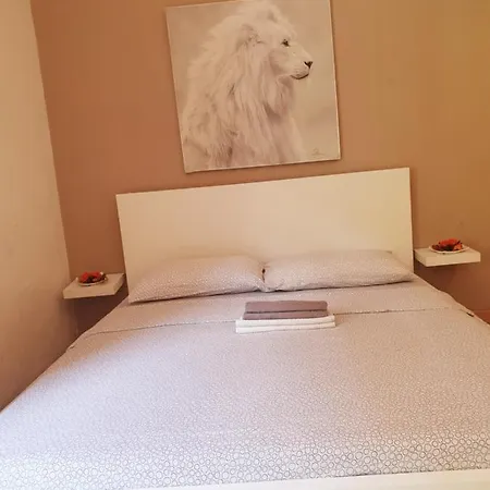 Apartman Smart Station Milánó