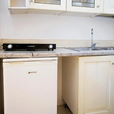 Apartman Smart Station Milánó